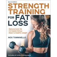 Book cover for Strength Training for Fat Loss
