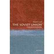 Book cover for The Soviet Union: A Very Short Introduction