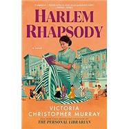 Book cover for Harlem Rhapsody