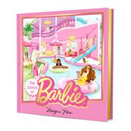 Book cover for The World of Barbie