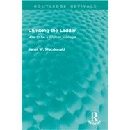 Book cover for Climbing the Ladder