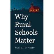 Book cover for Why Rural Schools Matter