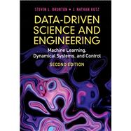 Book cover for Data-Driven Science and Engineering
