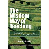 Book cover for The Wisdom Way of Teaching