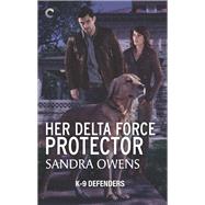 Book cover for Her Delta Force Protector