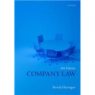 Book cover for Company Law