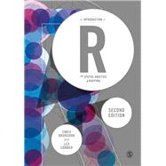 Book cover for An Introduction to R for Spatial Analysis and Mapping