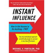Book cover for Instant Influence