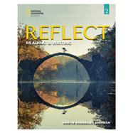 Book cover for Reflect Reading & Writing 2: Student's Book
