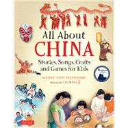 Book cover for All About China