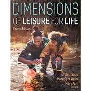 Book cover for Dimensions of Leisure for Life 2nd Edition