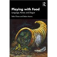 Book cover for Playing with Food