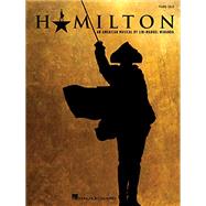 Book cover for Hamilton An American Musical