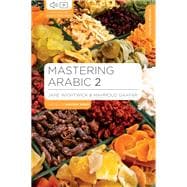 Book cover for Mastering Arabic
