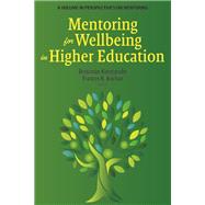 Book cover for Mentoring for Wellbeing in Higher Education