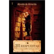 Book cover for 201 Respuestas