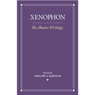 Book cover for The Shorter Writings