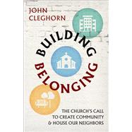 Book cover for Building Belonging
