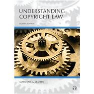 Book cover for Understanding Copyright Law, Eighth Edition