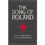Book cover for The Song of Roland