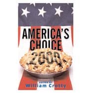 Book cover for America's Choice 2000