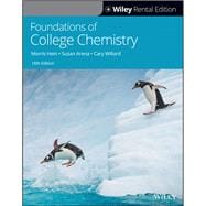 Book cover for Foundations of College Chemistry, 16th Edition [Rental Edition]