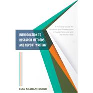 Book cover for Introduction to Research Methods and Report Writing