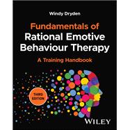 Book cover for Fundamentals of Rational Emotive Behaviour Therapy A Training Handbook