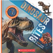 Book cover for Dinosaur Bites