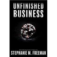 Book cover for Unfinished Business