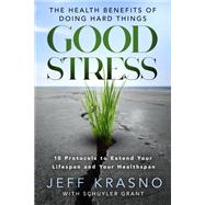 Book cover for Good Stress