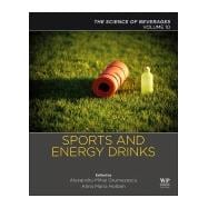 Book cover for Sports and Energy Drinks