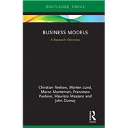 Book cover for Business Models