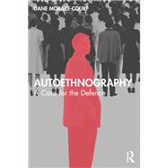 Book cover for Autoethnography
