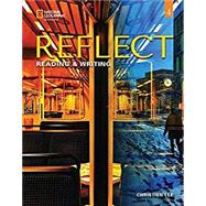 Book cover for Reflect Reading & Writing 4
