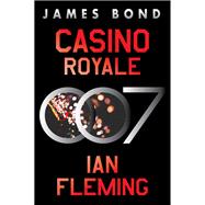 Book cover for Casino Royale