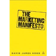 Book cover for The Marketing Manifesto