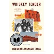 Book cover for Whiskey Tender: A Memoir