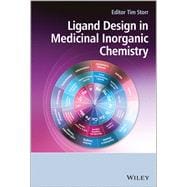 Book cover for Ligand Design in Medicinal Inorganic Chemistry
