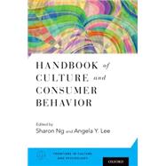 Book cover for Handbook of Culture and Consumer Behavior