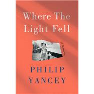 Book cover for Where the Light Fell A Memoir