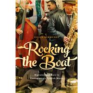 Book cover for Rocking the Boat