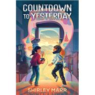 Book cover for Countdown to Yesterday