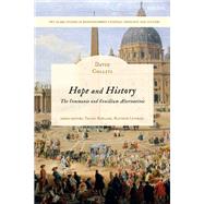 Book cover for Hope and History