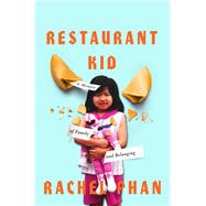 Book cover for Restaurant Kid