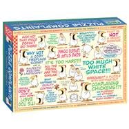 Book cover for Puzzle Complaints 500 Pieces