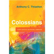 Book cover for Colossians