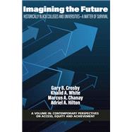 Book cover for Imagining the Future