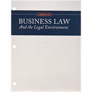 Book cover for Bundle: Essentials of Business Law and the Legal Environment, Loose-Leaf Version, 12th + MindTap Business Law, 2 terms (12 months) Printed Access Card