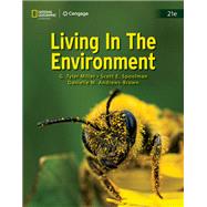Book cover for Living in the Environment